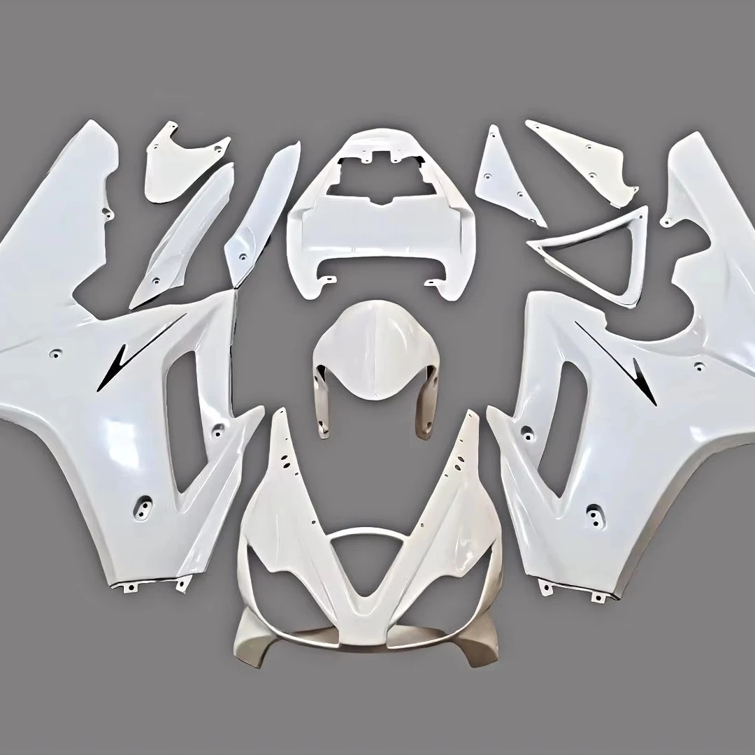 

Неокрашенный обтекатель из АБС-пластика, оптовая продажа для Triumph 675X 2005 2006 2007 2008 2009 2010, комплект обтекателя мотоцикла