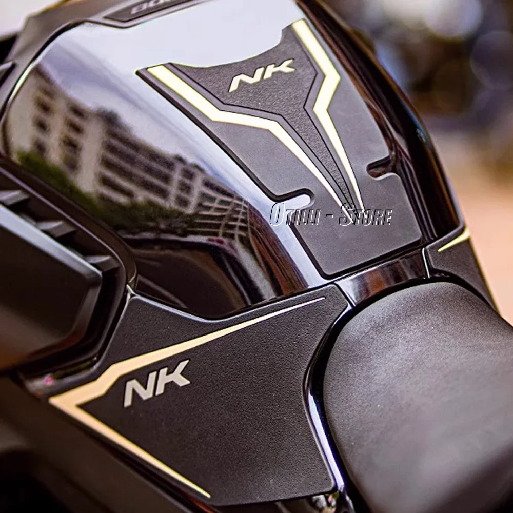 CFMOTO 800 NK NK800 오토바이 탱크 패드 보호 스티커 데칼 가스 니 그립 탱크 트랙션 패드 사이드 신형 모델 CF 800NK용