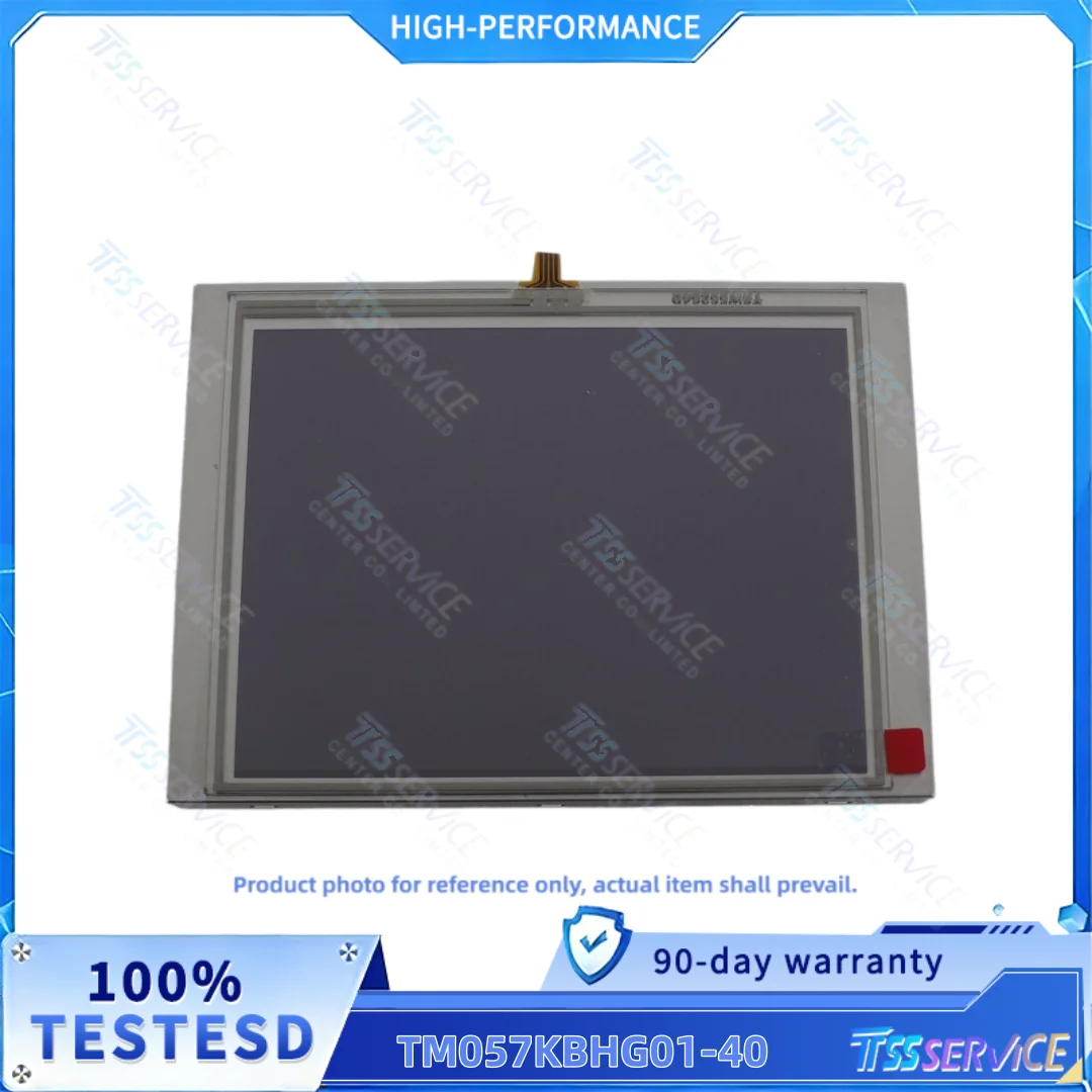 TM057KBHG01-40 5.7 inch 320*240 Resolution LCD panel fast shipping