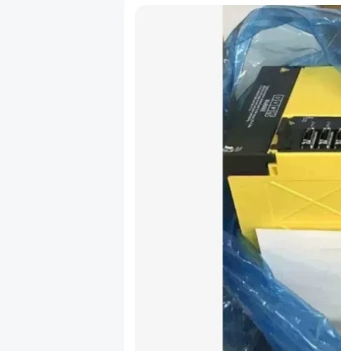 

A06B-6082-H206 Brand New — 1 Piece in Stock