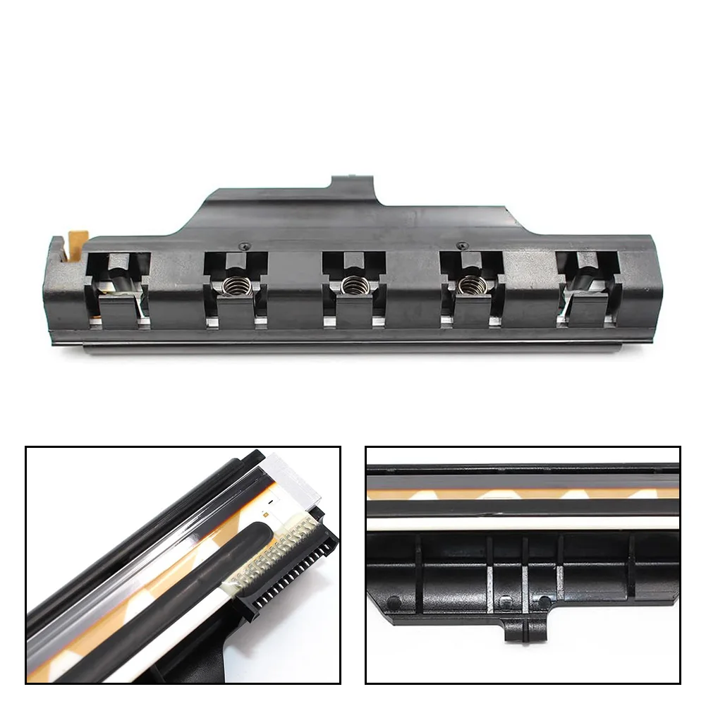 203dpi Printhead 105934-038 Printhead ABS+Metal High Quality Materials Stable Performance Standard Size Strict Quality Control