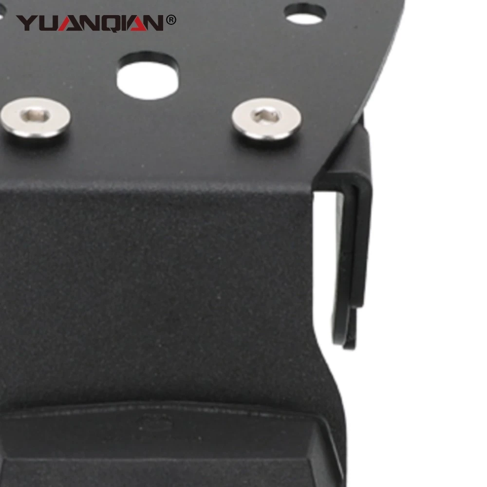 

Motorcycle Adjustable Rear Tail Tidy License Plate Holder Bracket Light FOR KOVE 450RR PRO 2023 2024 2025 2026 2027 Accessories
