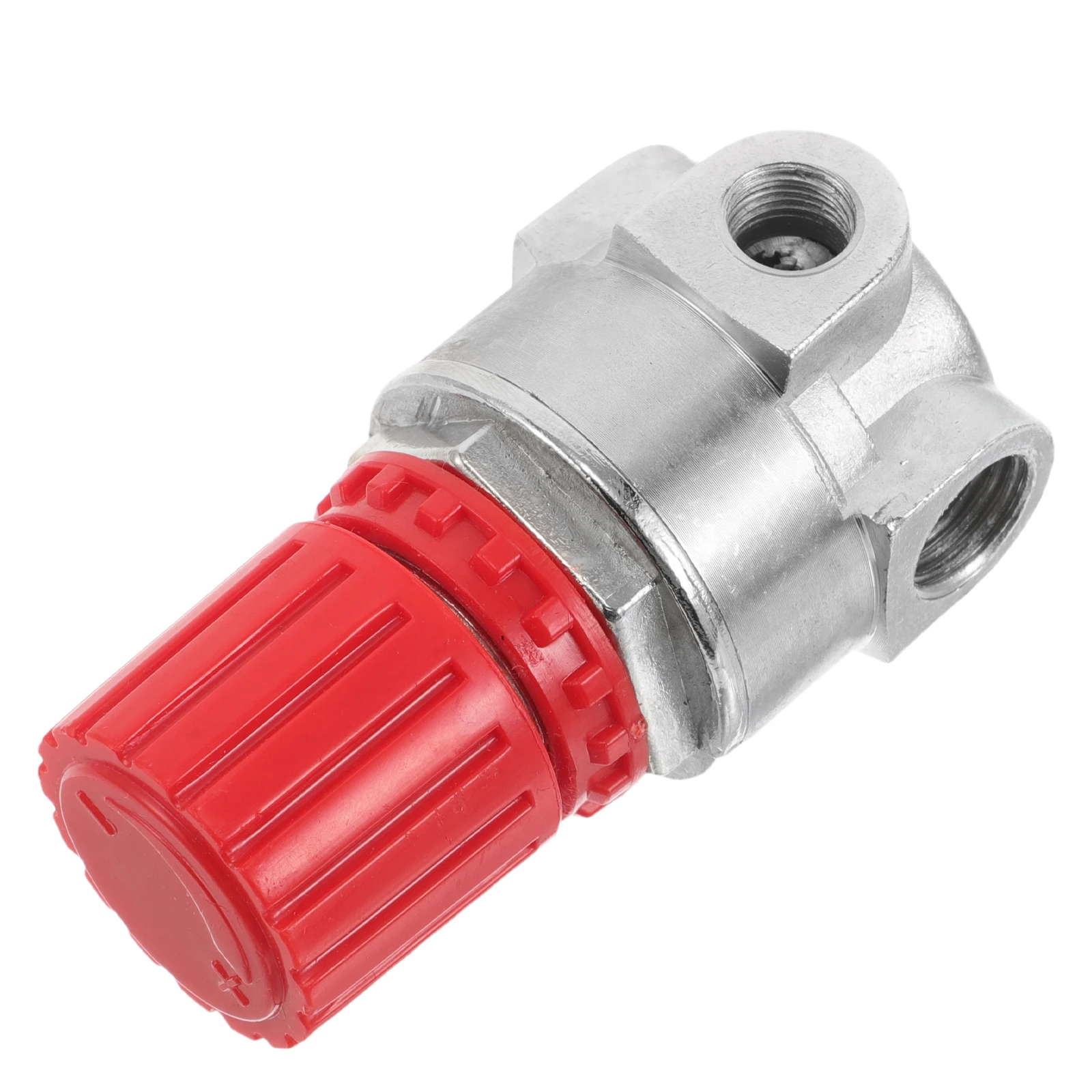 

1pcs Air Pressure Regulator For Air Compressor Repair Sturdy Replacement Part Longlasting Energy Efficient Wide Adjustment