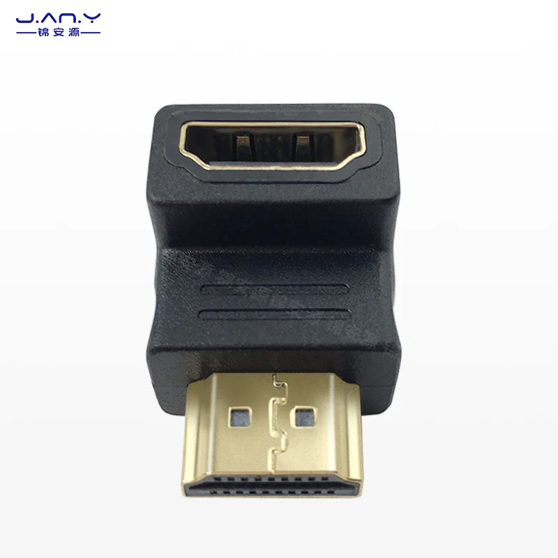 HDMI ذكر إلى أنثى موسع محول ، عالية الوضوح كابل اتصال