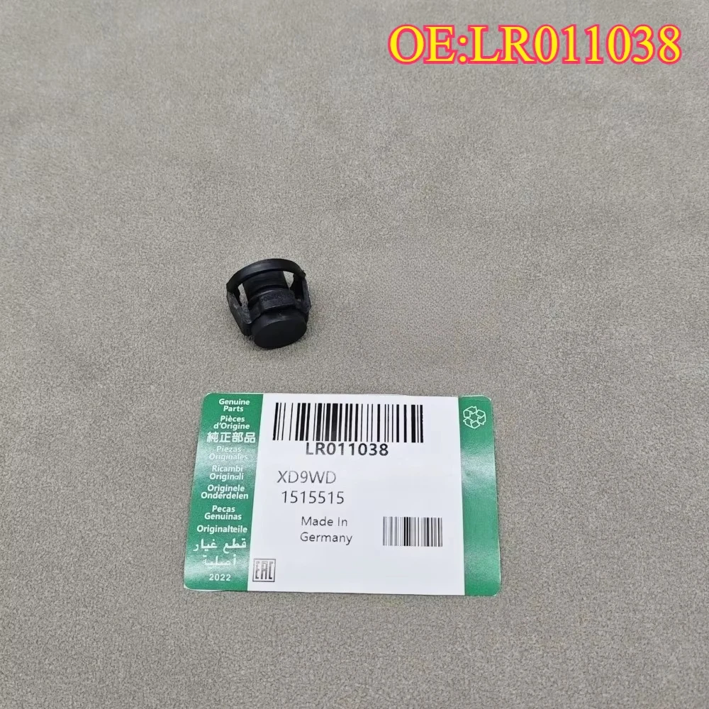 

High quality New For 5Pcs LR011038 3.0L V6 5.0L V8 COOLANT PIPE PLUG DRAIN HOSE CONNECTOR FOR NEWDISCOVERY RANGE ROVER 2010-2012