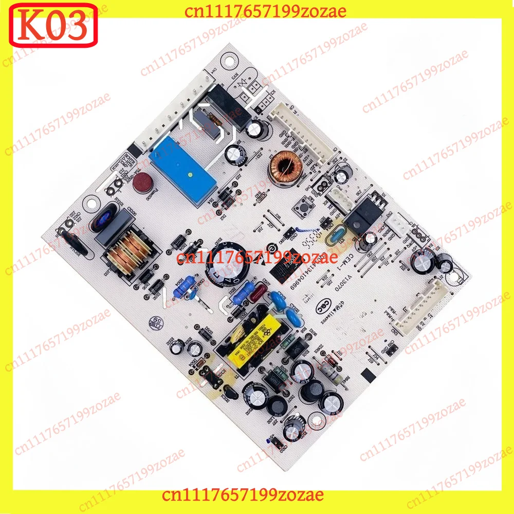 LK Refrigerator Control Board 0061800347 for Haier Fridge Freezer, Replacement PCB