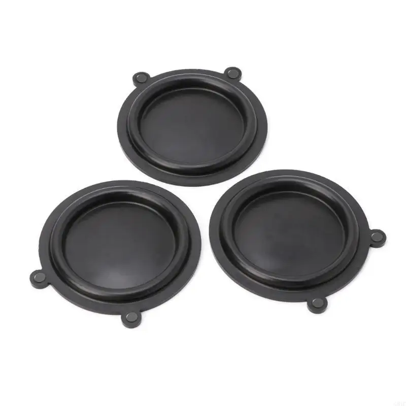 G8TC 10pcs 73mm ضغط الحجاب الحاجز لإكسسوارات غاز سخان المياه اتصال المياه