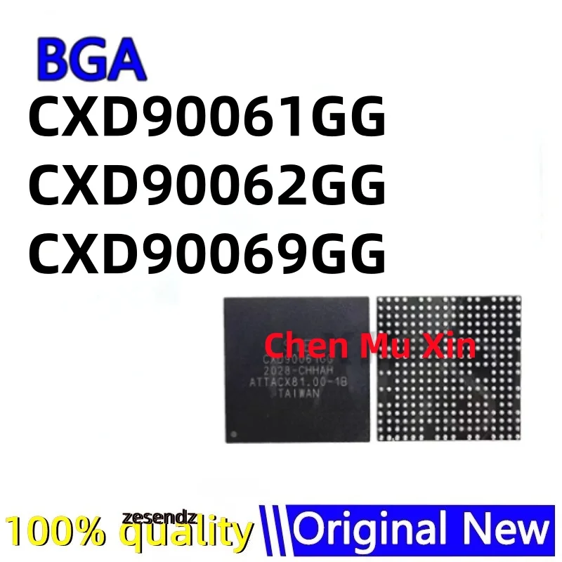 (1piece)100% New For Ps5 CXD90061GG CXD90062GG CXD90069GG  BGA Chipset