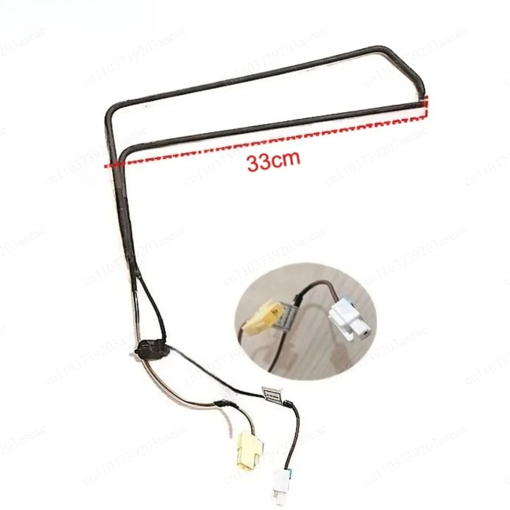 New  Refrigerator Defroster DA47-00460D Fridge Heating Tube 230V 130W Defrosting Heater Wire Freezer Parts