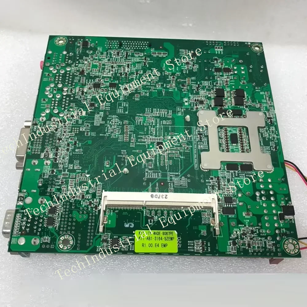 WADE-8067PE Motherboard With dual gigabit Ethernet port