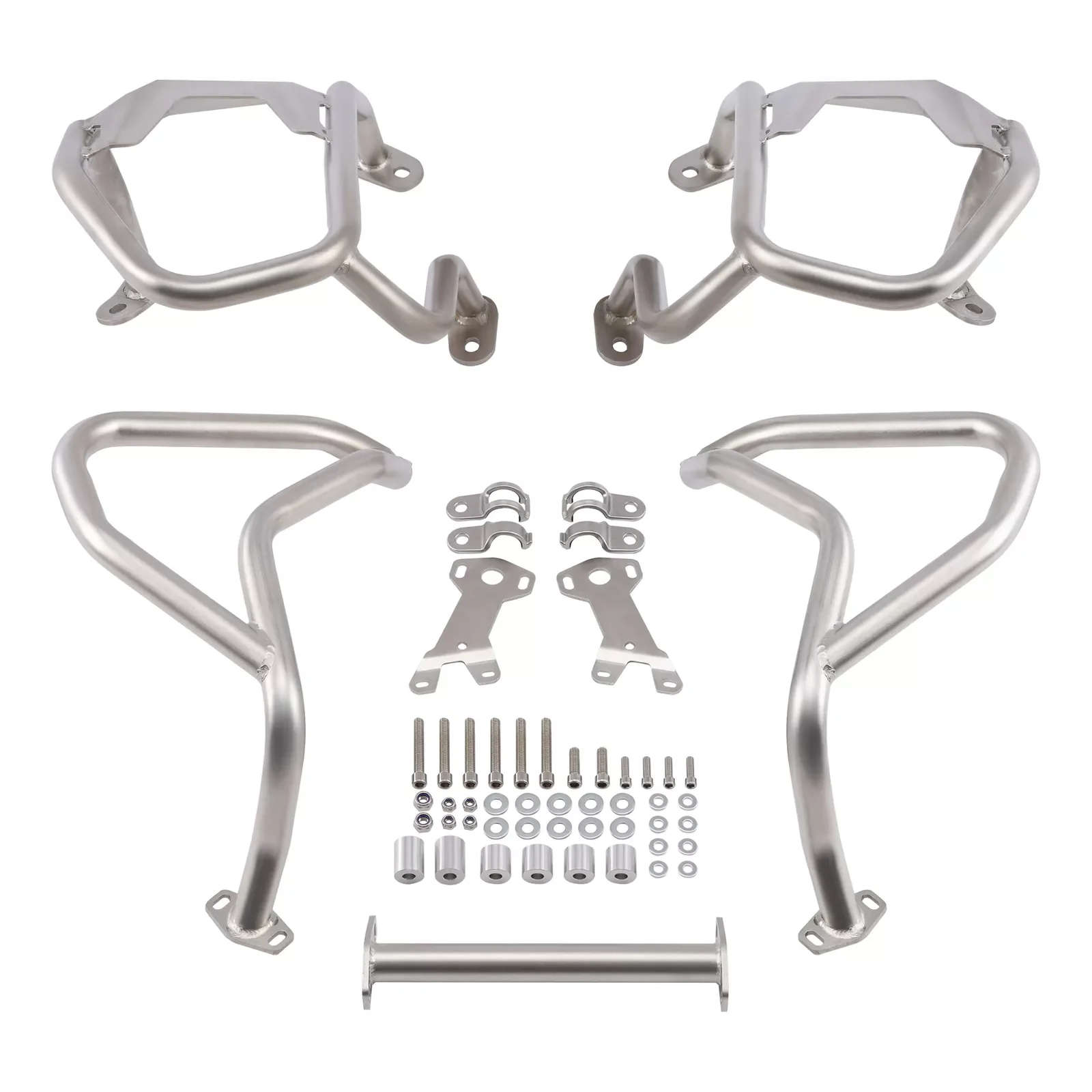 

Motorcycle Lower Upper Engine Guard Crash Bars Protector For BMW R1300GS R 1300GS 2023-2024