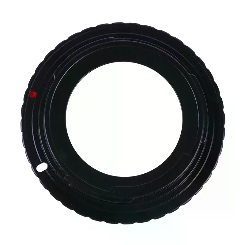 Adjustable M42 to EOS EF Lens Adapter Ring, Mount for  EOS SLR Camera Bodies