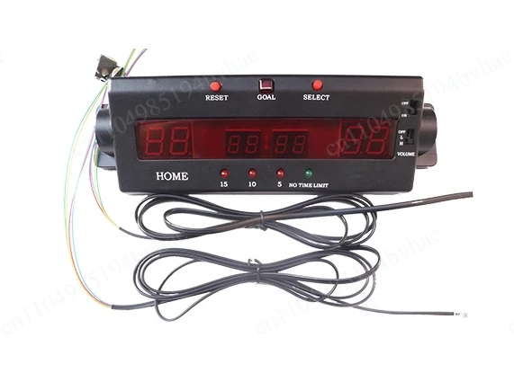 Ball table electronic basketball stand