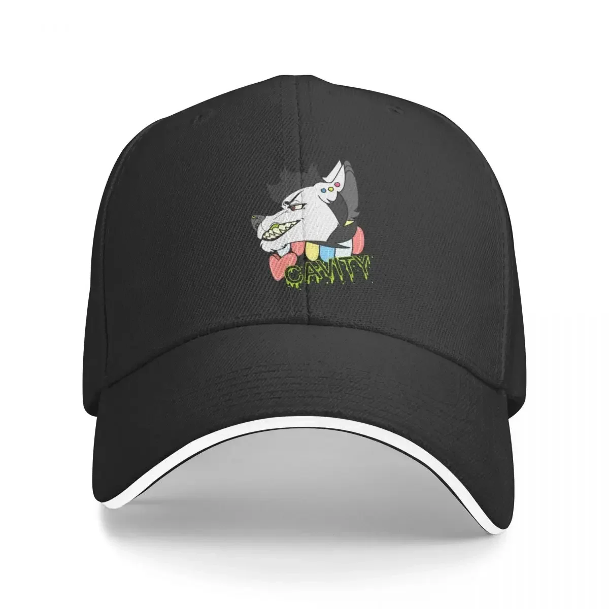 

CAVITY Baseball Cap Visor Kids Hat Golf Women Men's