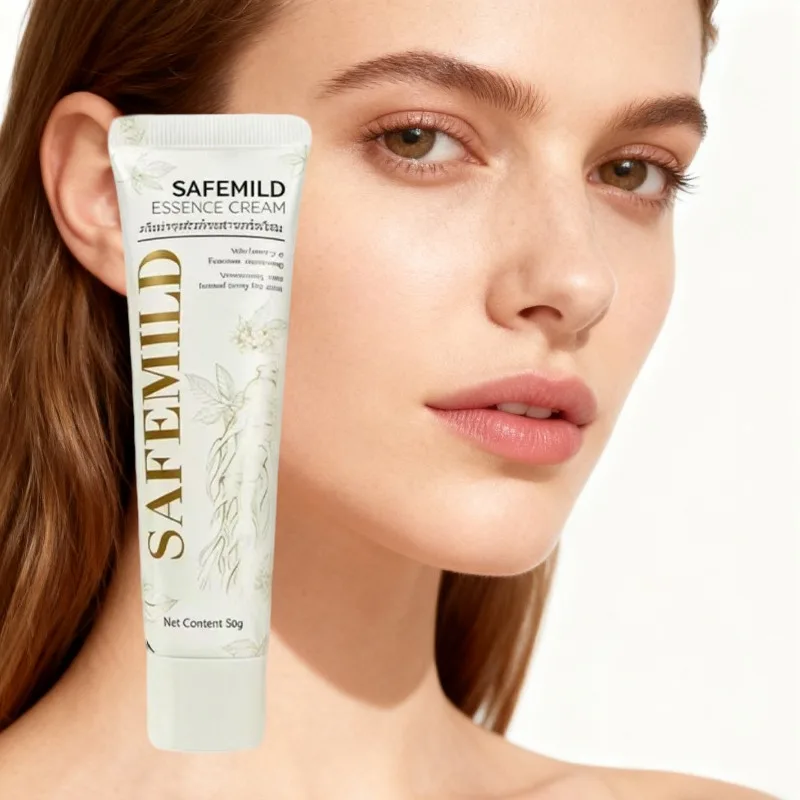 Ginseng Firming & Nourishing Age-Defying Face Cream 50ml – Deep Moisture & Rejuvenating Cream, Smooths Fine Lines