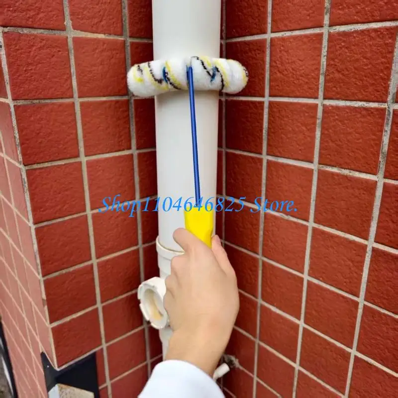 Paint Roller Professional Painting Tool with Comfortable Handle