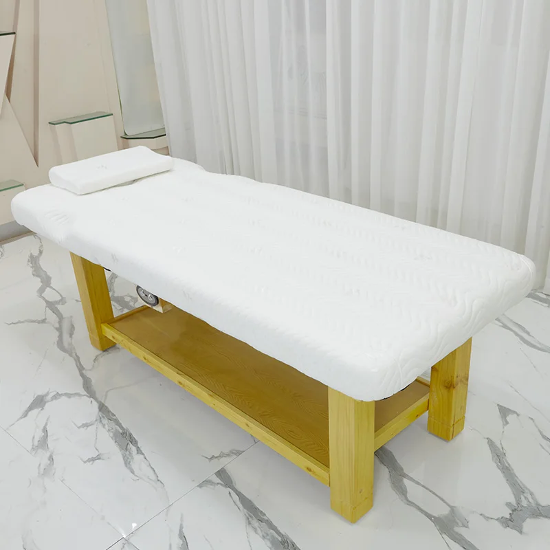 

Beauty bed Massage bed special for beauty salon Electric beauty medical beauty embroider bed