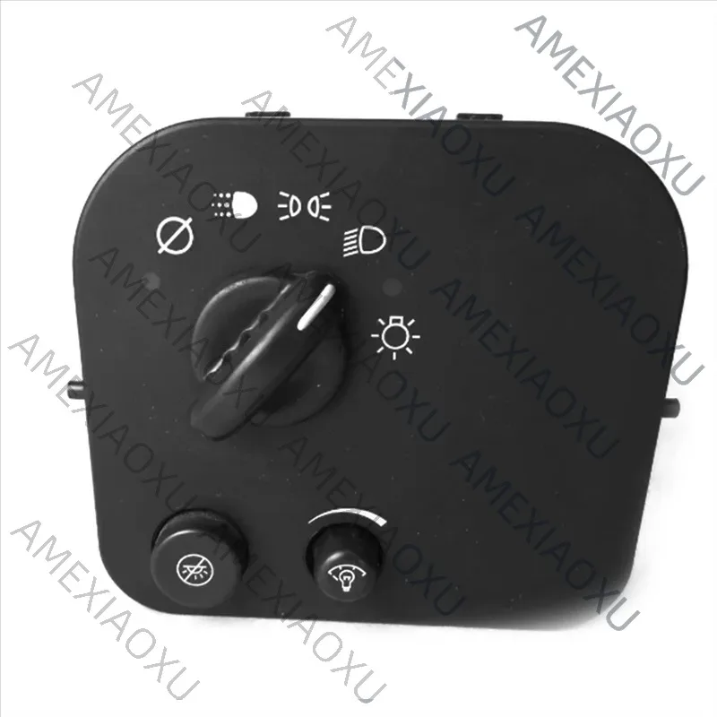 

AMEXIAOXU Car Headlight Switch Dimmer Switch For GM Trailblazer 2002-2009 10372953
