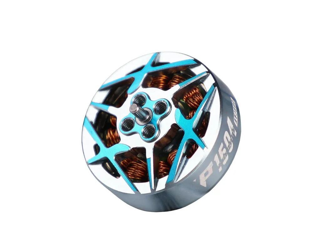 4PCS T-MOTOR P1604 KV2850 6S/KV3800 4S Brushless Motor 1.5mm Shaft 9*9mm Holes For RC FPV Freestyle 3.5inch Sub 250g Drone thumbnail 3