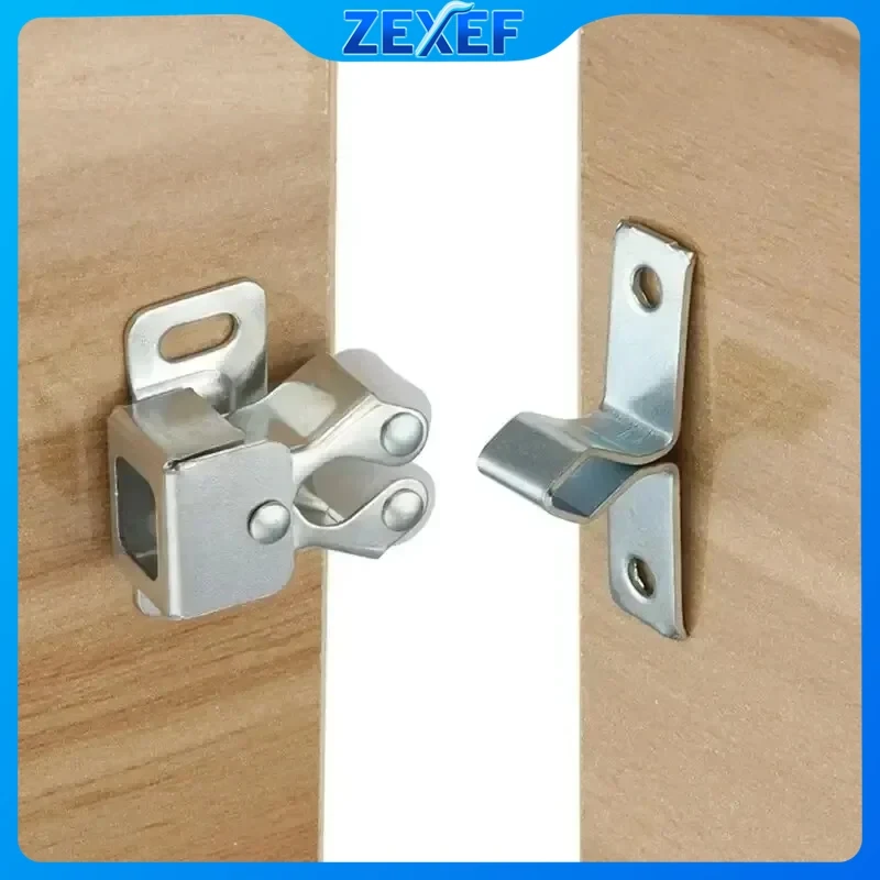 ZEXEF Magnet Cabinet Catches Door Stop Closer Stoppers Damper Buffer Easy To Install Hardware Furniture Fittings Accessories