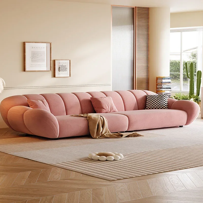 Couch Bed Living Room Sofa Convertible Puffs Armchair Sectional Canape Lazy Sofa Garden Sofy Do Salonu Living Room Furniture