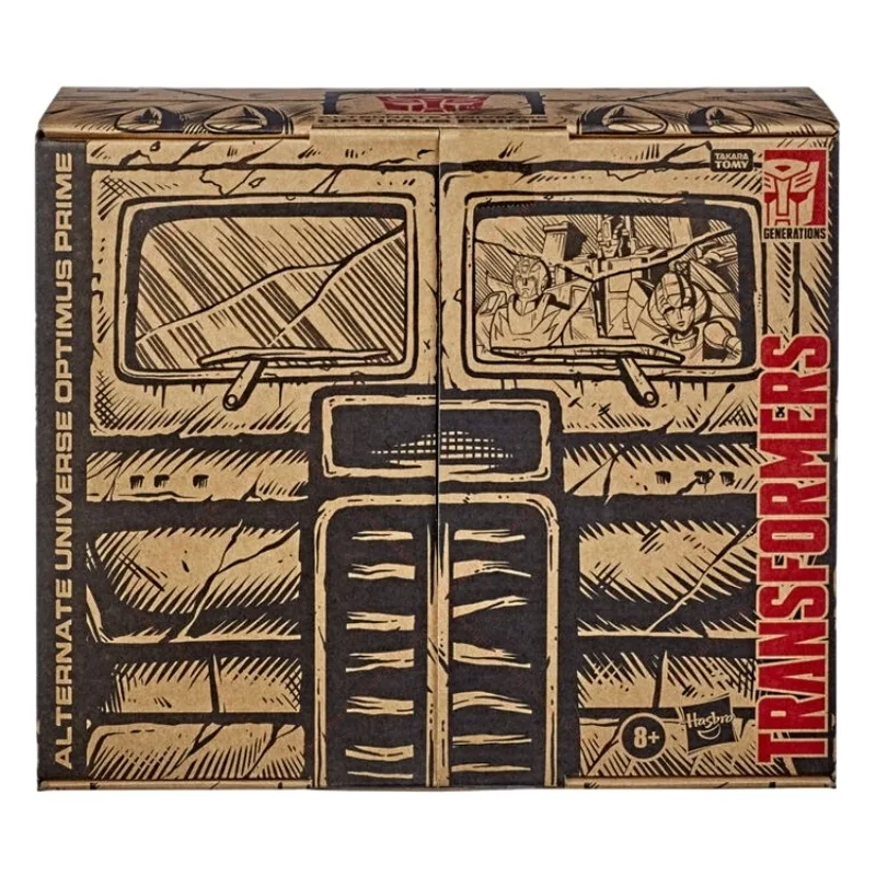 Cybertron of Transformation Toy War: Earthrise Alternative Universe Charaktersammlung Geschenk Klassische Hobbys