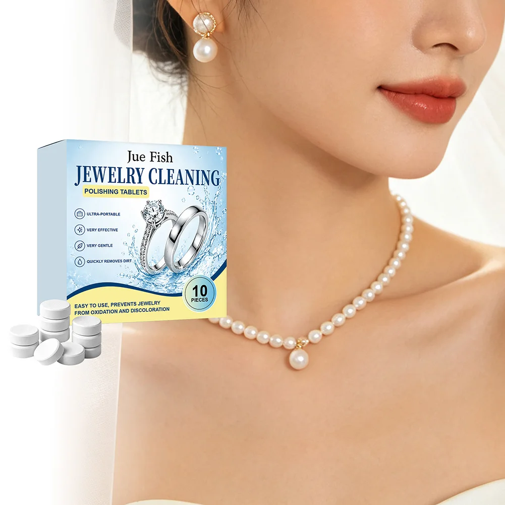 Safe Jewelry Cleaner Solution For Home Removes Tarnish, Restores Original Shine. Pre-event Sparkle-enhancement