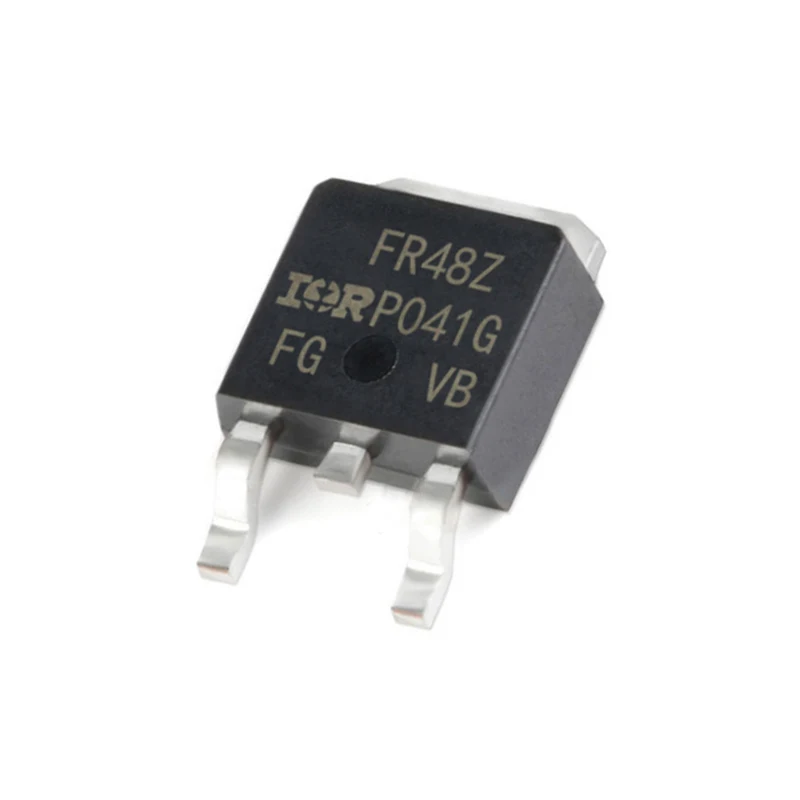 10 stücke irfr48ztrpbf zu-252-3 irfr48z Transistor chip ic integrierte Schaltung brandneues Original