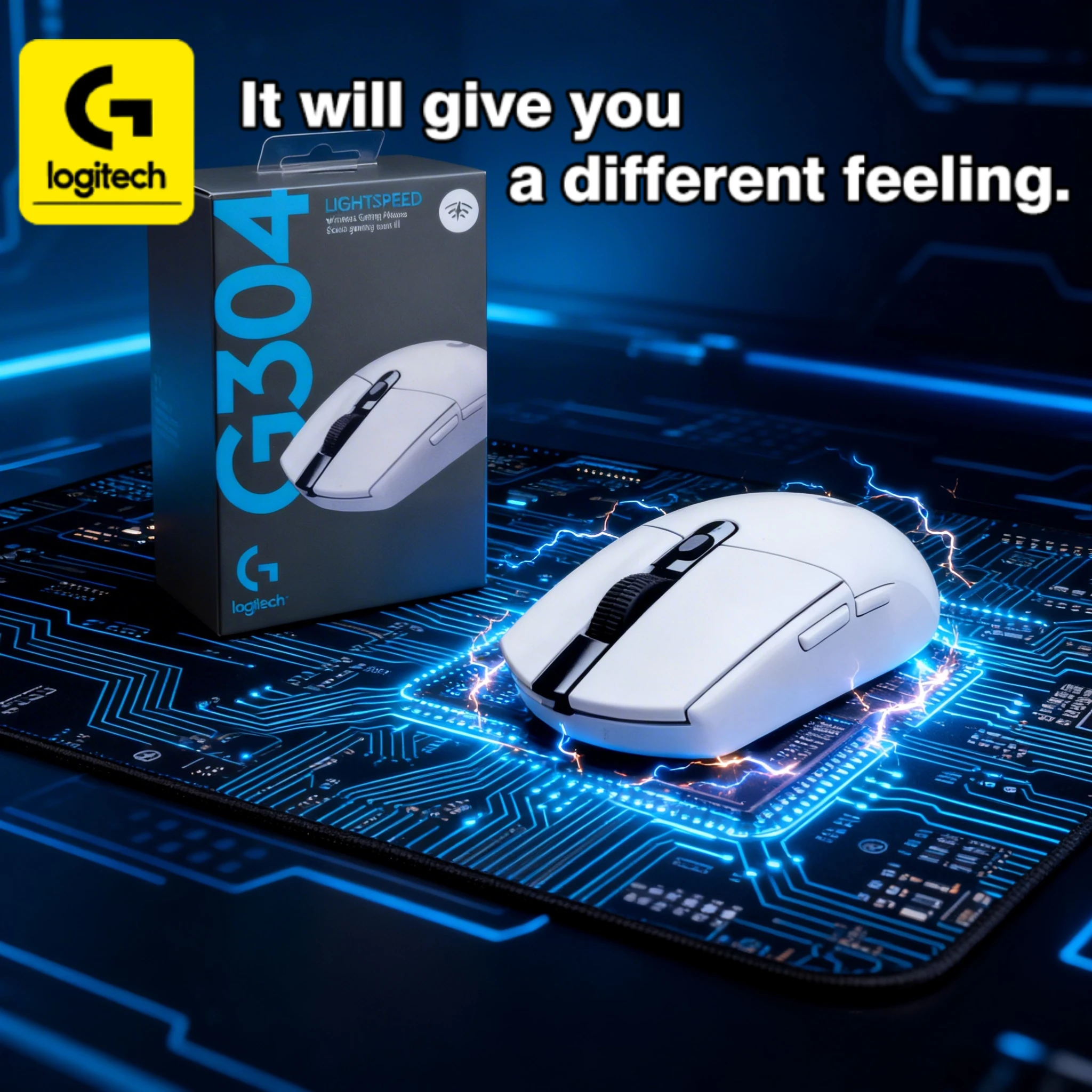 Logitech G304/G402/…