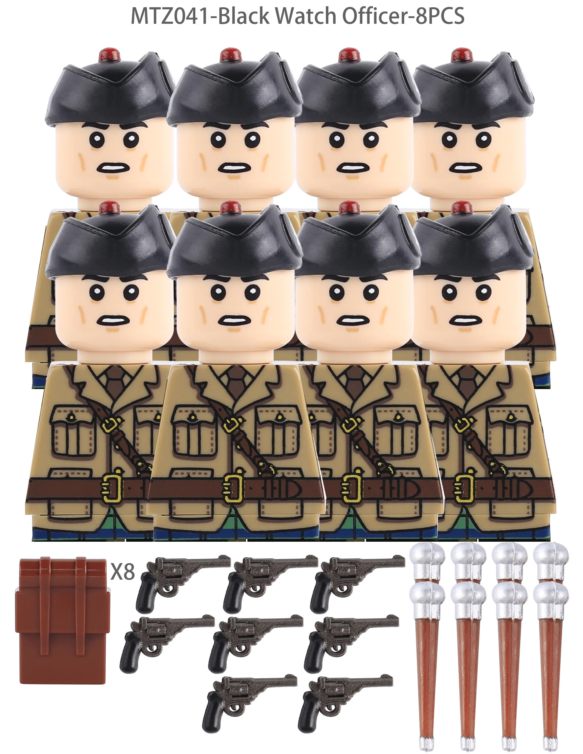Erster Weltkrieg Deutsche Preußische Soldaten Figuren Bausteine Militär US Amerikanischer Bürgerkrieg Infanterie Preußische Armee Waffen Gewehr Bausteine Spielzeug