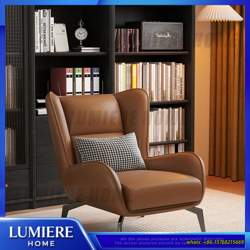 

Кресло-реклайнер для дома: современное минималистичное дизайнерское кресло для гостиной, роскошное кресло с откидной спинкой для отдыха