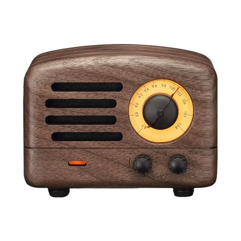 Audio home Bluetooth radio, send men and women to get married, practical and creative Valentine's Day gifts