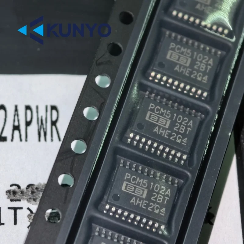 (1piece) PCM5102 PCM5102APW PCM5102APWR SOP-20 brand new original authentic chip