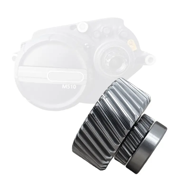 AT51-Electric Bicycle Mid Motor Gear Accessory For Bafang M510 G522 Replacement Drive Gear