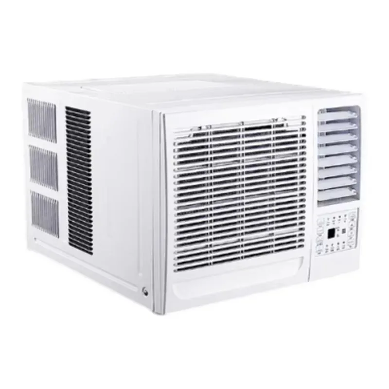 Aire Acondicionado Portátil Mini Inverter Todo en Uno de Alta Potencia 5000 BTU 12000 BTU 9000 BTU con Control Remoto para Ventana