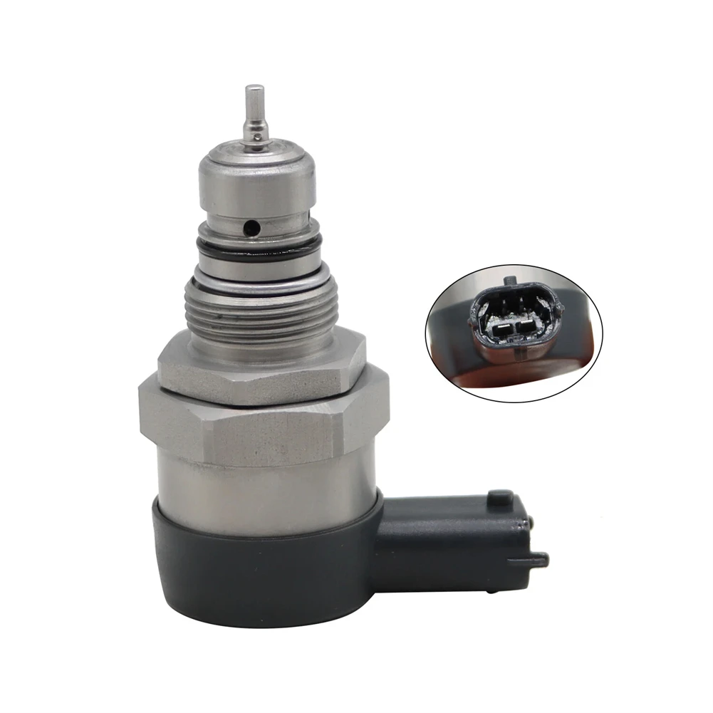 صمام التحكم في ضغط الوقود لـ A4 A5 لـ A6 S6 A7 ديزل 2 7 3 0L نماذج OEM 0281002859 057130764H استبدال