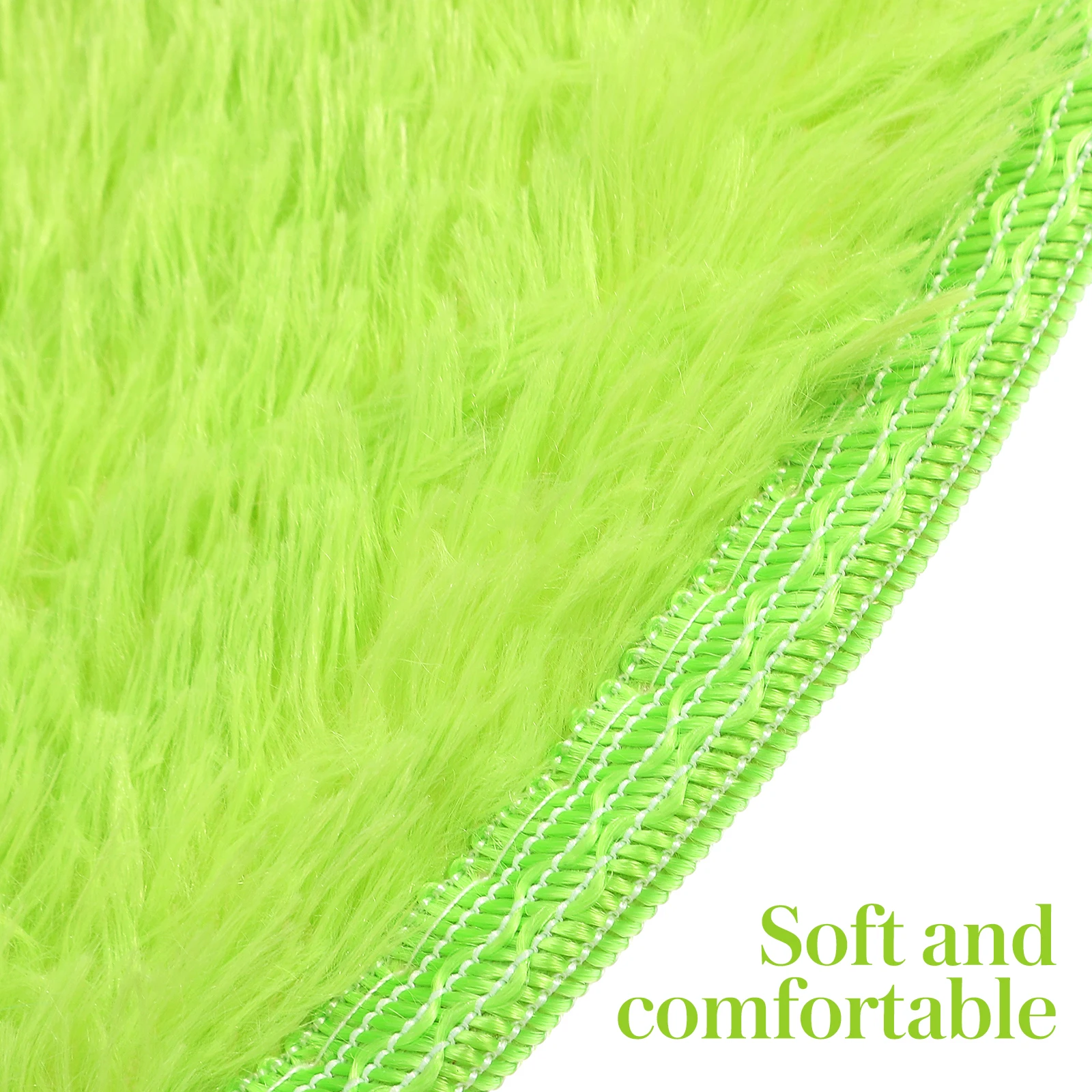 

Heart Shape Carpet 30x40cm Soft Rug Best Decoration for Home Floor Beautiful Attractive Design for Bedroom Floor Mat