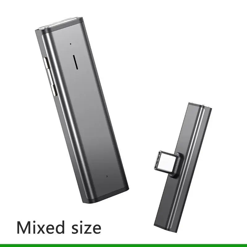 نظام ميكروفون محمول U55C لنقل الميكروفون خفيف الوزن للغاية