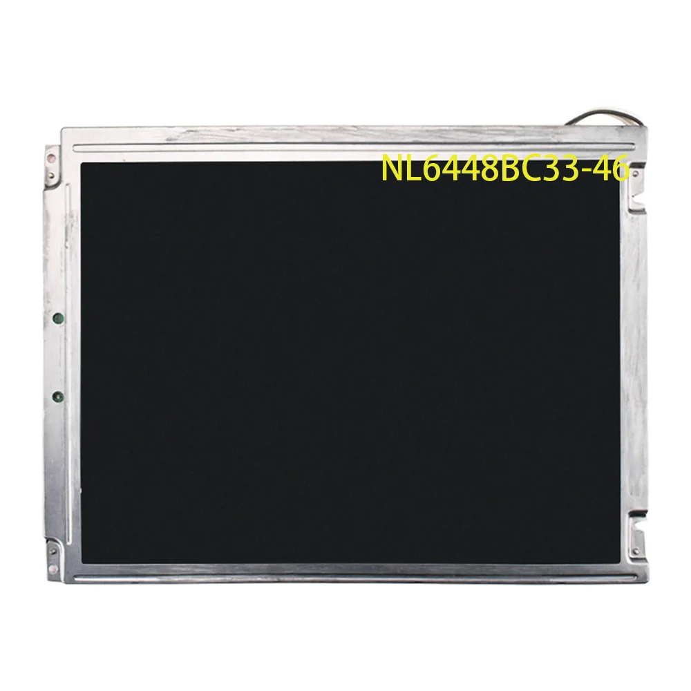 

Original10.4inch NL6448BC33-46 640*480 lcd the test is qualified and the quality is good