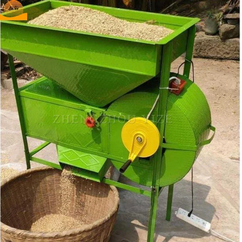 tarım makinaları Wheat grain seed cleaner Cleaning Machine Food corn cocoa bean sunflower seeds Winnowing Machine