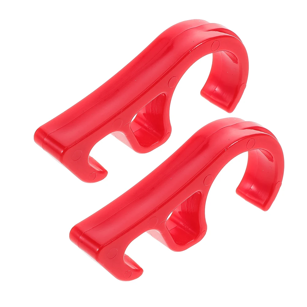 

2Pcs Compact Motorcycle Parking Brake Lock Easy to Use Secure Locking Device for Electric and Scooters