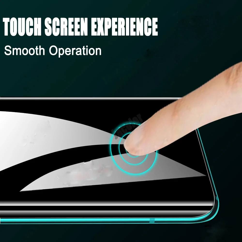 For Honor 50 Protective Film Full Cover Screen Protector For Honor 50 60 70 80 90 30 Pro SE Magic 3 4 5 V40 Pro Hydrogel Film