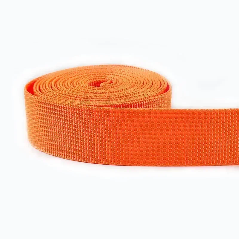 5 Meter 20–38 mm Armeegrünes Nylon-Gurtband, Nähmaterial, Sicherheitsgurt, Rucksackgurt, Taschenschnallen, Bekleidungszubehör