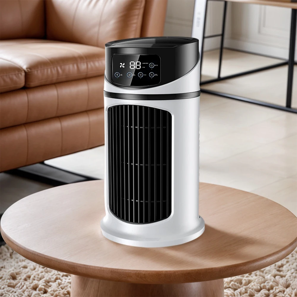 

Мобильный воздушный охладитель Портативный кондиционер Мобильный многофункциональный воздушный охладитель Вентилятор водяного охлаждения для офиса и дома