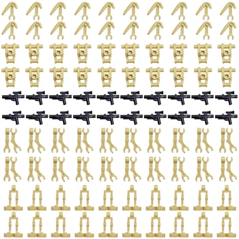 Koruit Lightsaber الناسف درع ستار الفضاء ث 4 سنتيمتر دمى صغيرة روبوت اللبنات ألعاب الطوب أرقام للأطفال