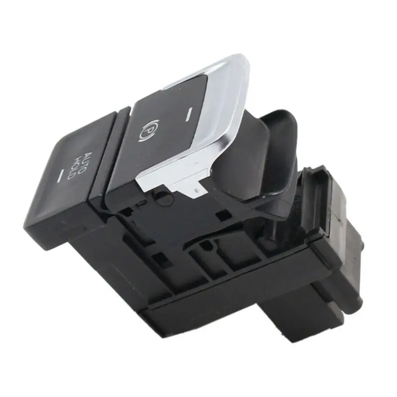Rare 2X 5G0927225D Electronic Handbrake Auto Hold Switch Button For-VW Golf 7 GTI MK7 2013-2015 E-Golf 2014-2016