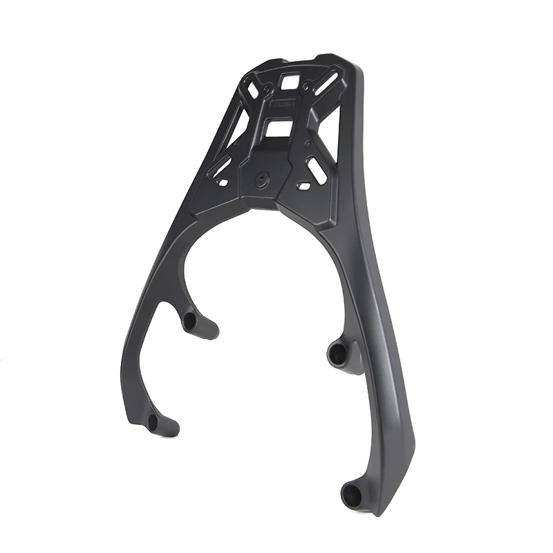 For Yamaha TMAX560 Tmax 560 tmax560 Motorcycle Aluminium Alloy Rear Luggage Rack Rear Cargo Luggage Rack Enlargement Carrier image 5