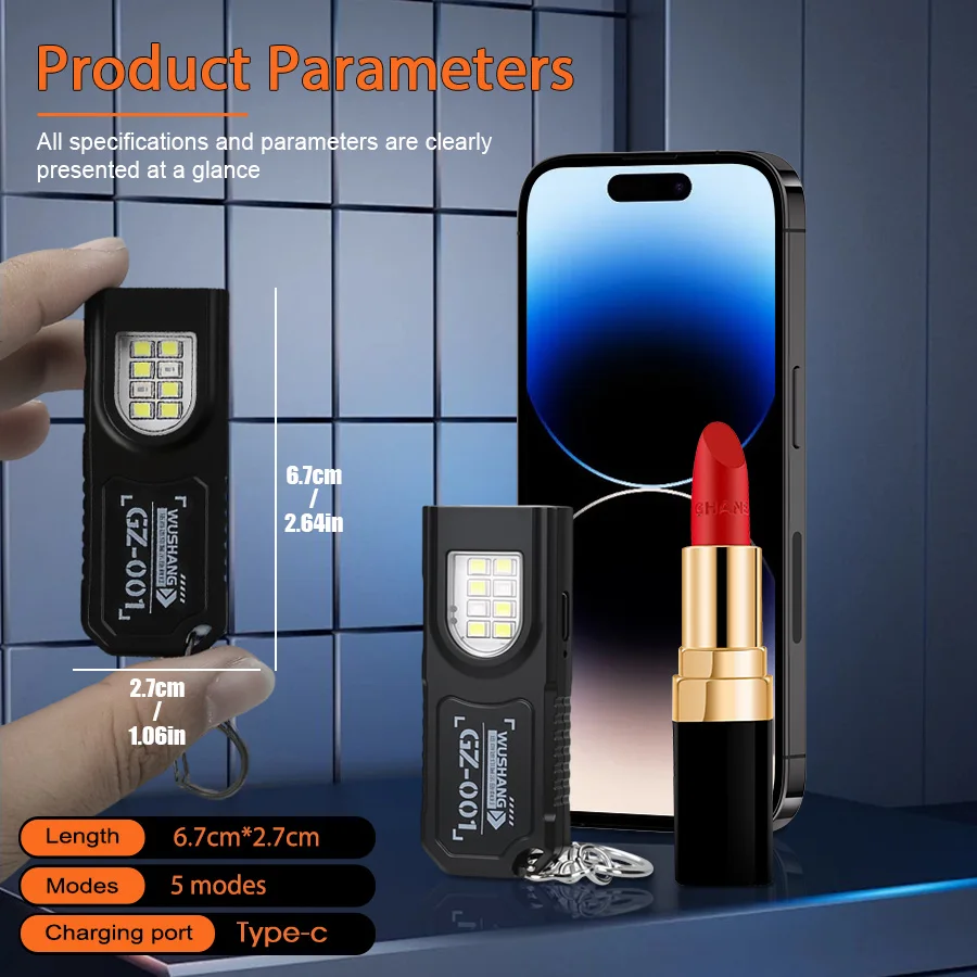 Thumbnail 4 - #37 Best Keychain with Light to Buy In 2026