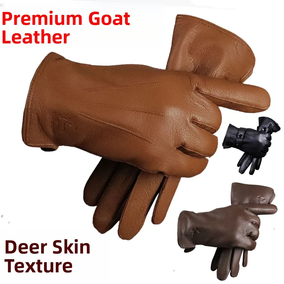 nouveaux-gants-en-cuir-de-chevre-de-qualite-superieure-doubles-de-polaire-fins-chauds-pour-la-conduite-l'automne-et-l'hiver-le-cyclisme-et-les-affaires