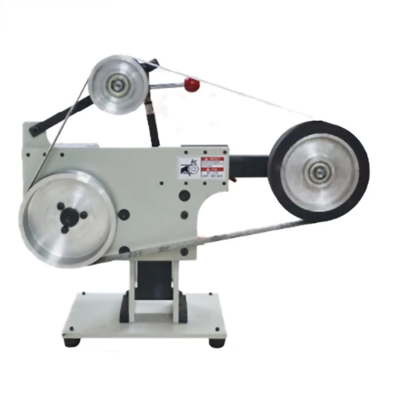 

high- effective sand belt reversible belt sander grinder for metal knife